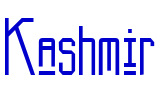 Kashmir police de caractère