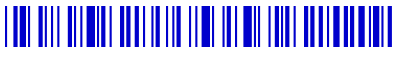 Libre Barcode 128 police de caractère